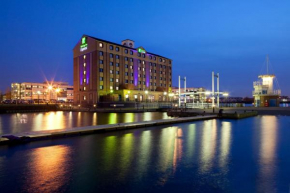 Holiday Inn Express Manchester - Salford Quays, an IHG Hotel, Manchester